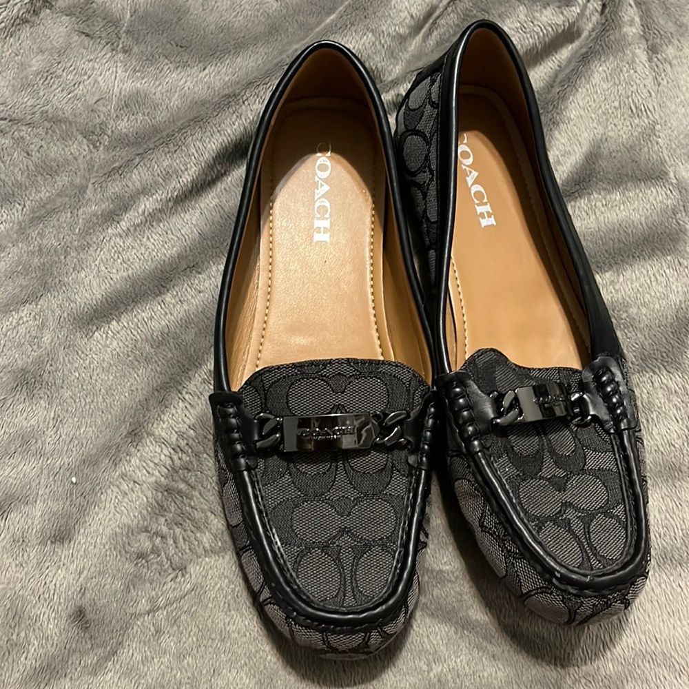 Beautiful Coach loafers